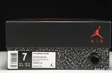 3 AIR RETRO JORDAN 